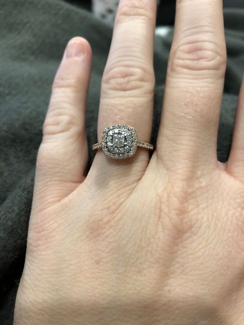 Brides of 2021! Show us your ring!! 26