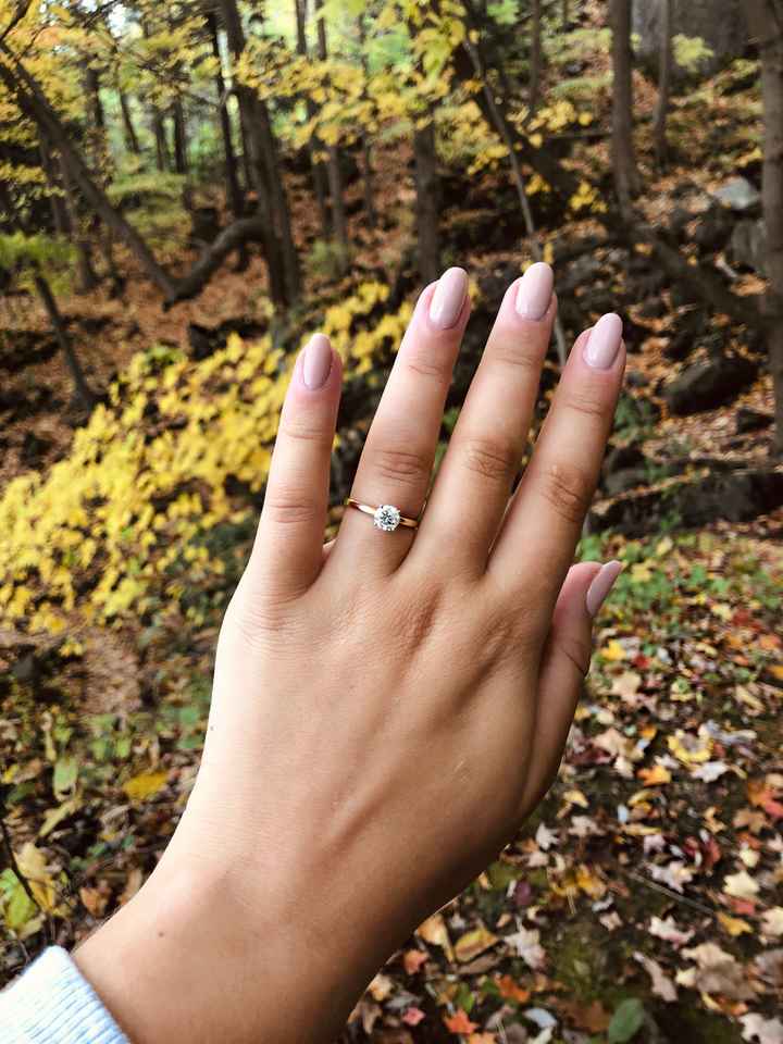 Brides of 2020!  Show us your ring!! - 1