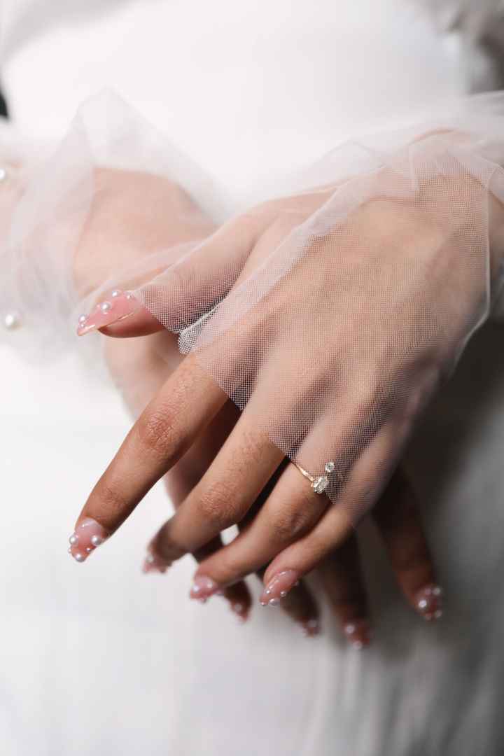 Brides of 2024 - Let's See Your Ring! - 1