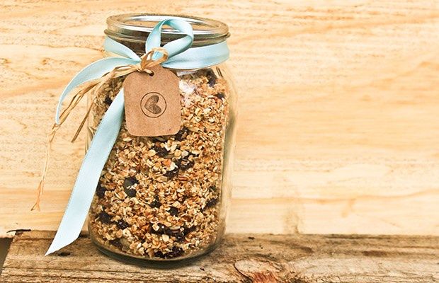 granola favors