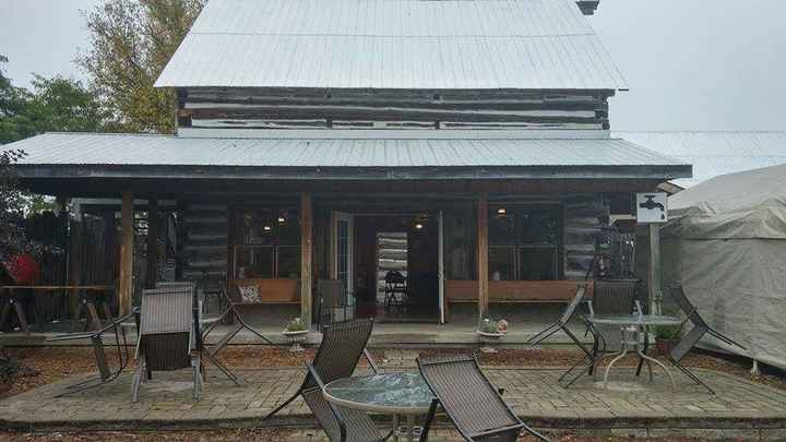 little barn