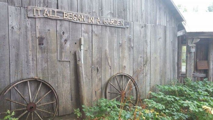 garden wall