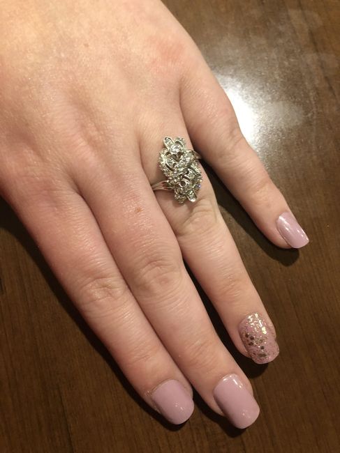 Brides of 2023 - Let's See Your Ring! - 1