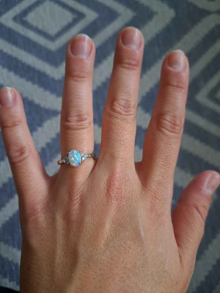 Brides of 2024 - Let's See Your Ring! - 1