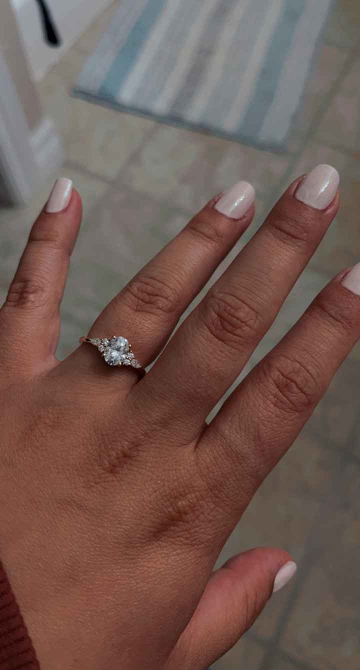 Brides of 2024 - Let's See Your Ring! - 1