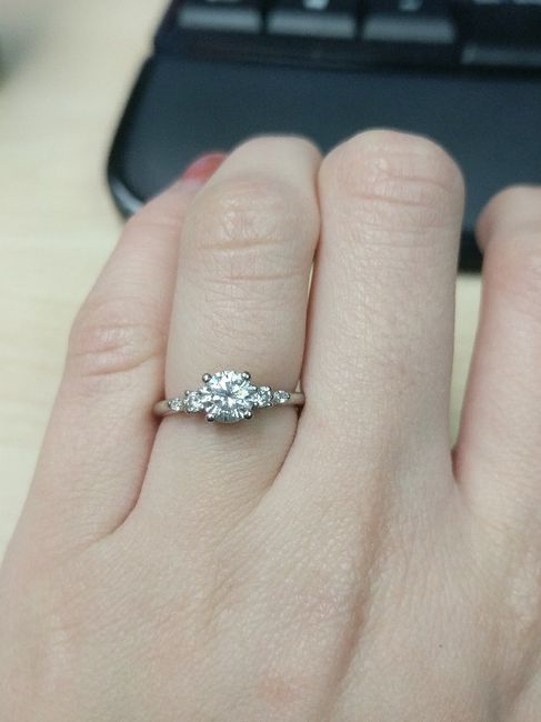 Brides of 2020!  Show us your ring!! 16