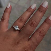 Brides of 2024 - Let's See Your Ring! - 1