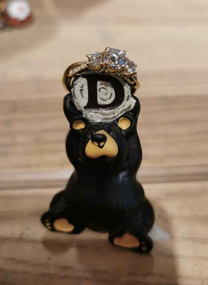 Brides of 2023 - Let's See Your Ring! - 1