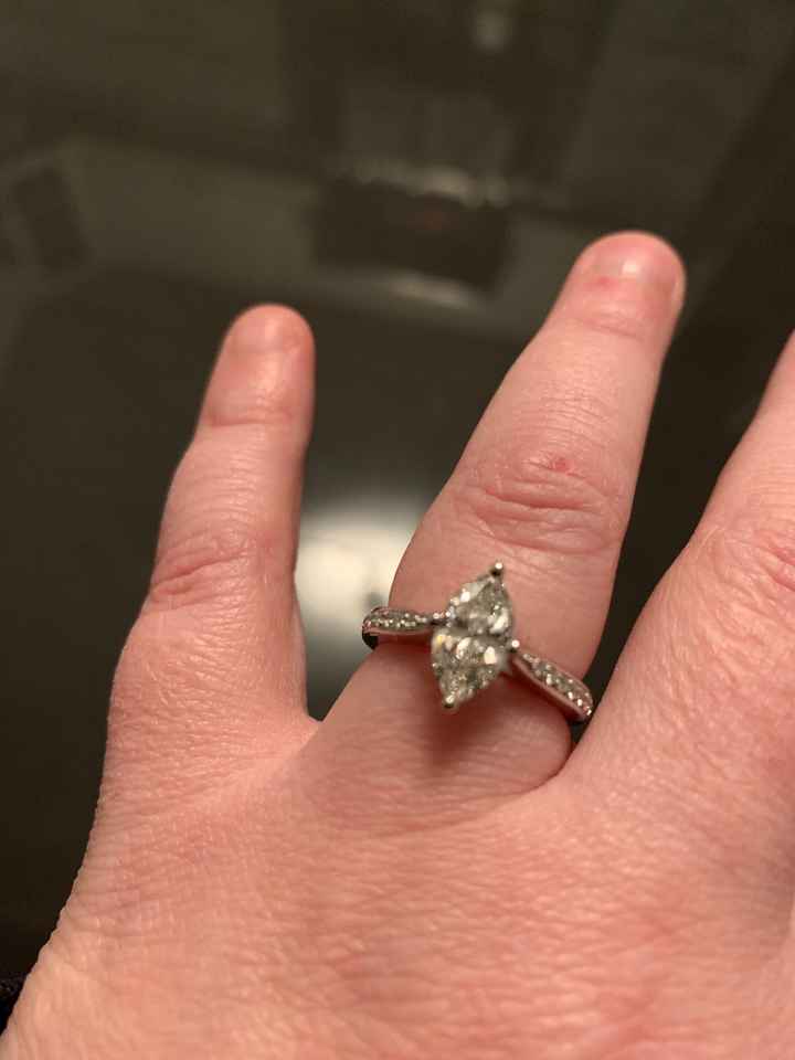 Brides of 2023 - Let's See Your Ring! - 1