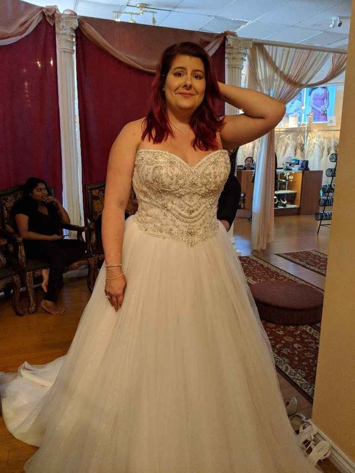 Help me pick my dress! - 1