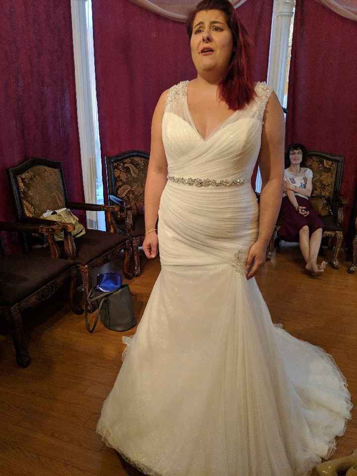 Help me pick my dress! - 2