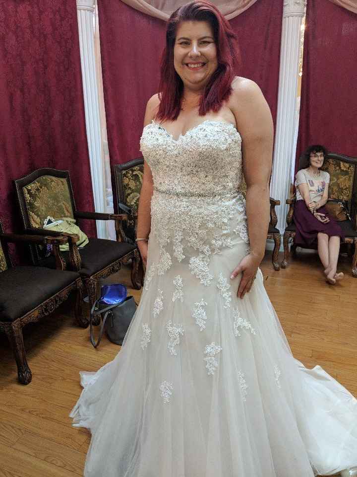 Help me pick my dress! - 3