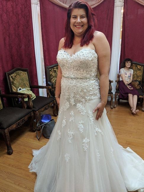 Help me pick my dress! 3