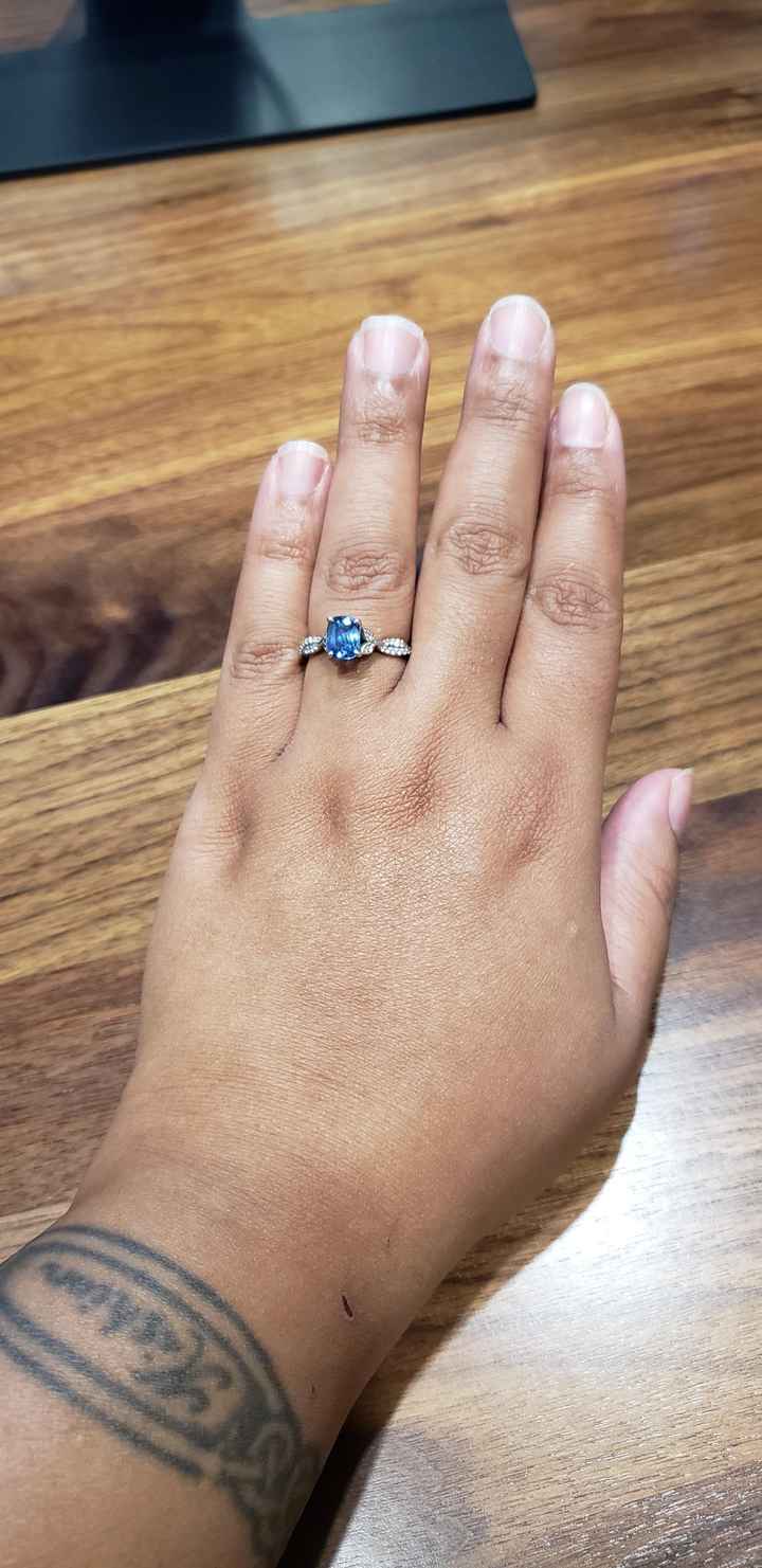 Brides of 2023 - Let's See Your Ring! 23