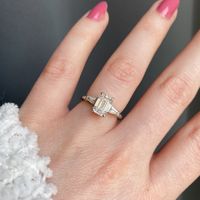 Brides of 2023 - Let's See Your Ring! - 1