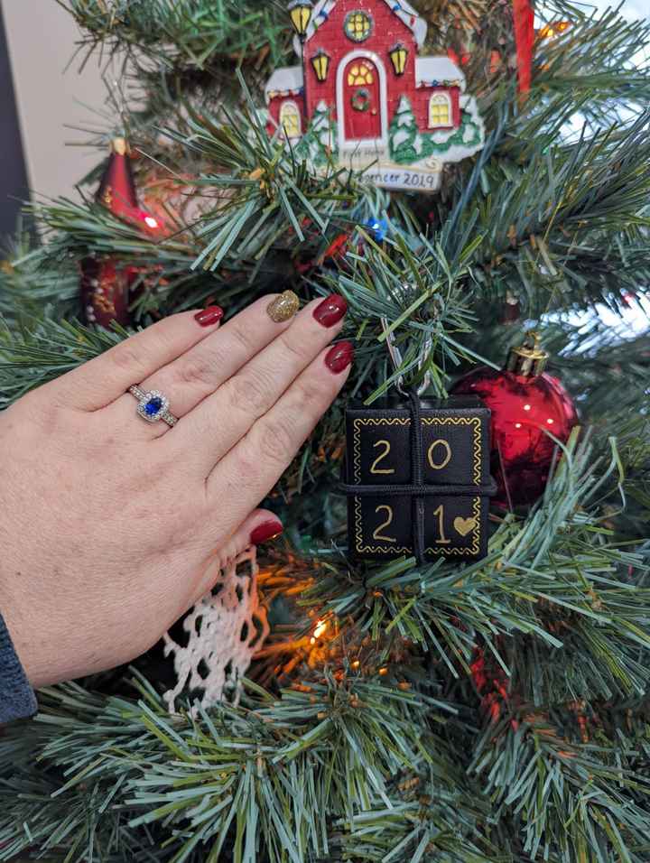 Brides of 2022 - Show Us Your Ring! - 1