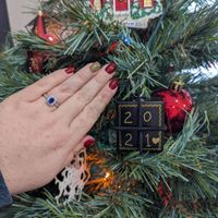Brides of 2022 - Show Us Your Ring! - 1