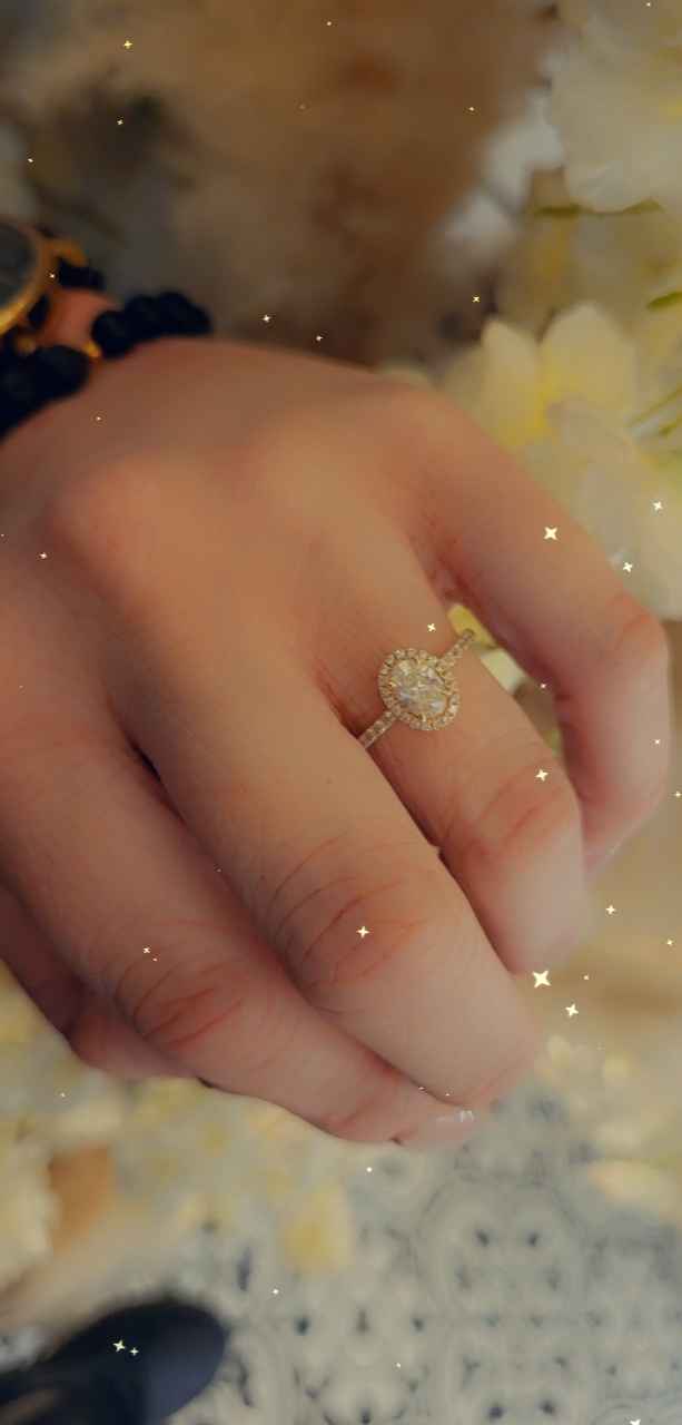 Brides of 2023 - Let's See Your Ring! 19