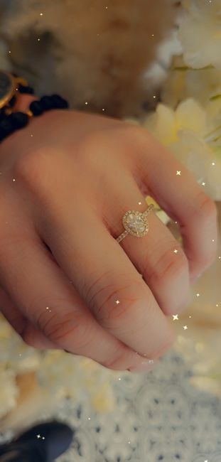 Brides of 2023 - Let's See Your Ring! - 1