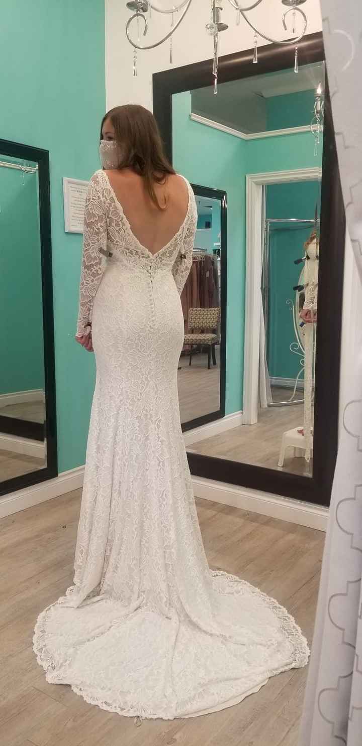 Show off your dress! - 1