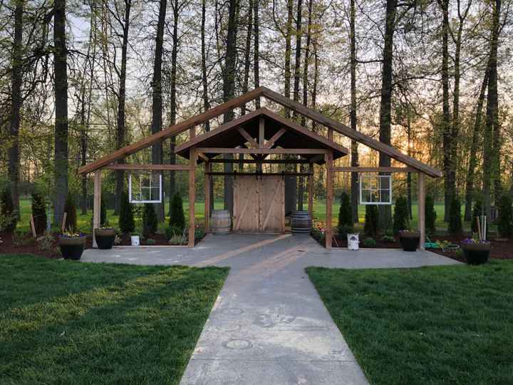 Where are you having your wedding ceremony?! - 1