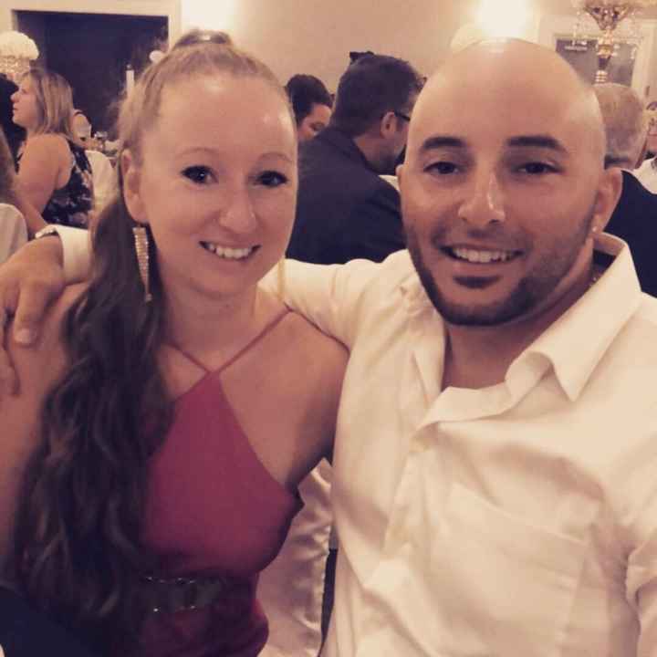 August 2018 Wedding!