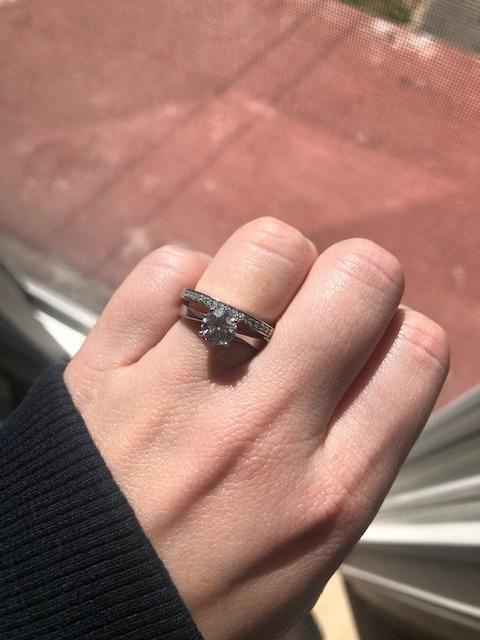 E ring & Band