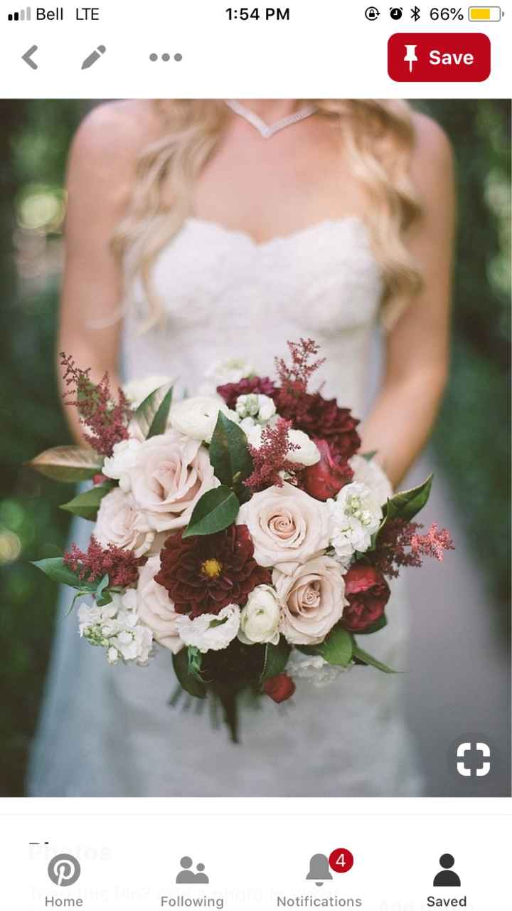 Let's Talk Flowers - 1
