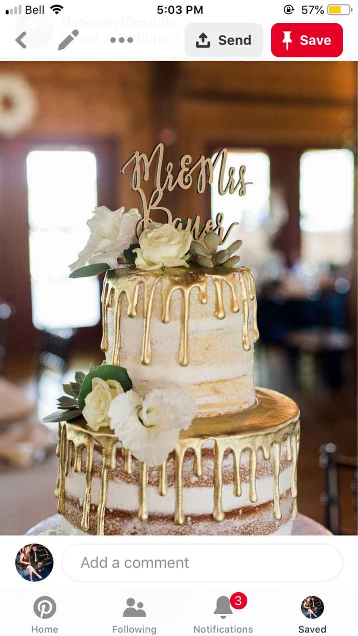 Wedding Cakes - 1