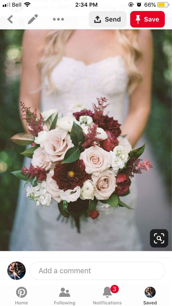 What will your bouquet look like? - 1