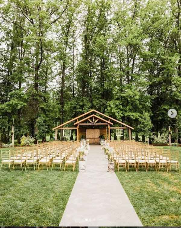 Ceremony Space