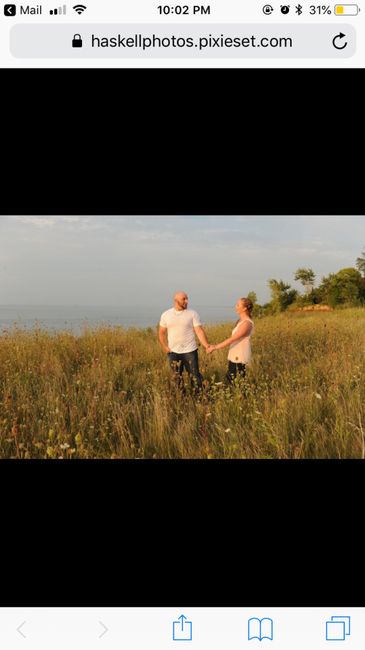 Engagement Photo's! - 2