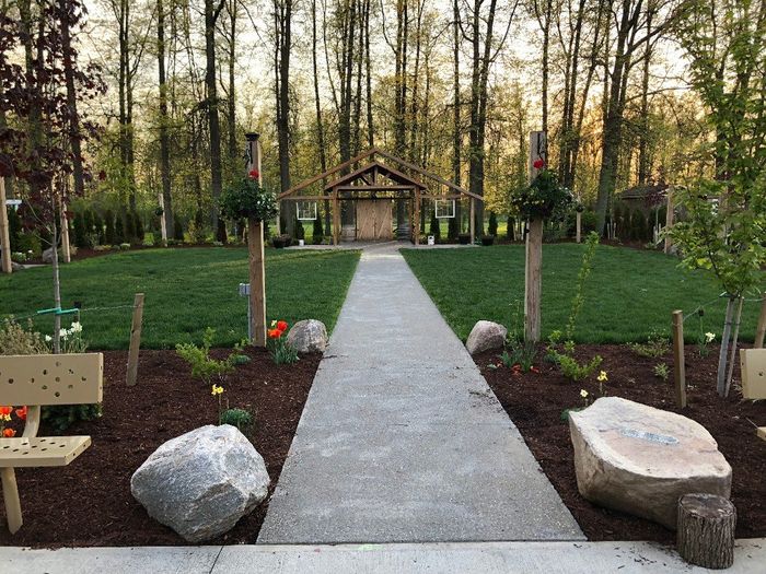 Ceremony Space