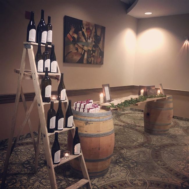 Tell me about your decor! 10