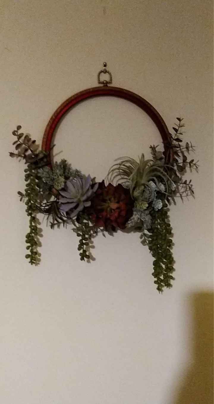 diy flowers - real or fake? - 2