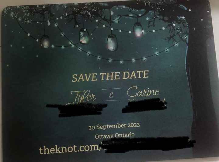Wedding Invitation Help!! - 2
