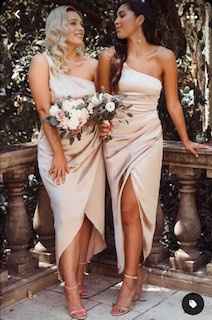 Long or short bridesmaids dresses in 2023? - 3