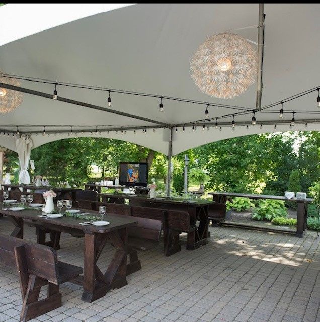 Outdoor venues and decor 2