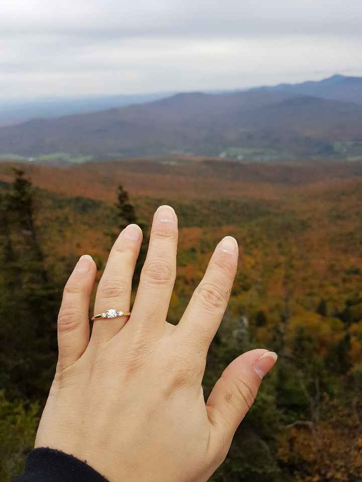 Brides of 2021! Show us your ring!! - 1