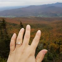 Brides of 2021! Show us your ring!! - 1