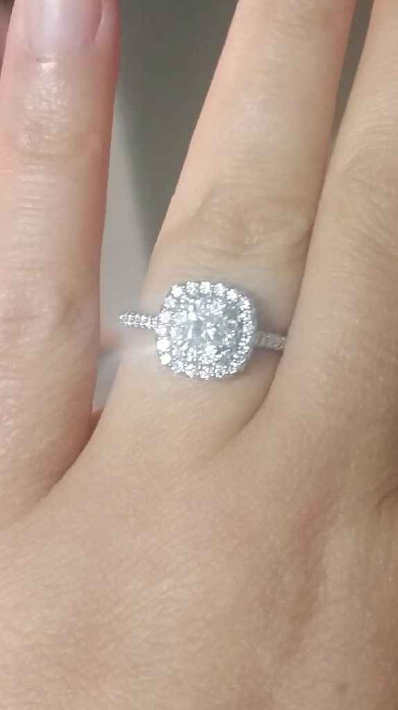 Brides of 2020!  Show us your ring!! - 1