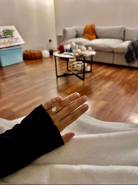 Brides of 2026 - Let's See Your Ring! 29