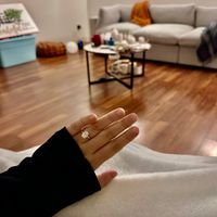 Brides of 2026 - Let's See Your Ring! - 1