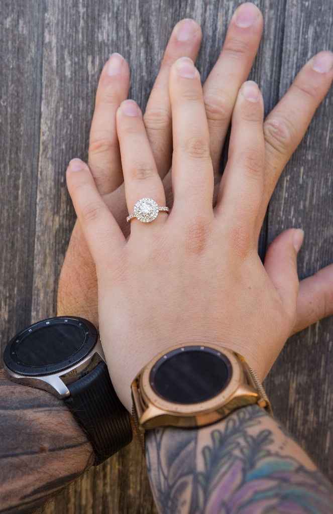 Brides of 2020!  Show us your ring!! - 1