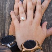 Brides of 2020!  Show us your ring!! - 1