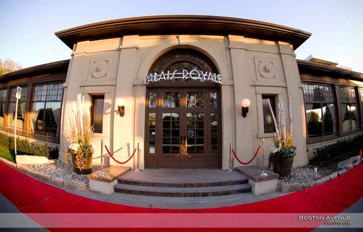 Our Venue