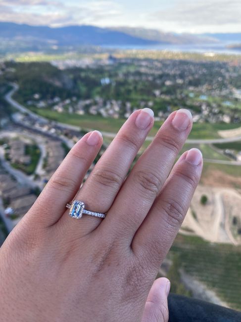 Brides of 2024 - Let's See Your Ring! 12