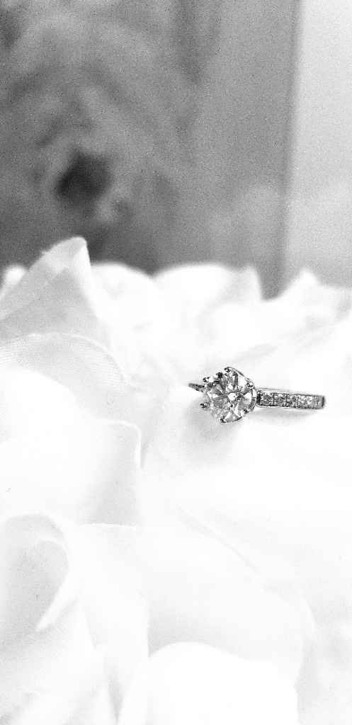 Let’s see those beautiful engagement/wedding rings! - 1