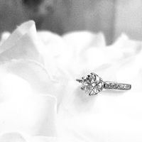 Let’s see those beautiful engagement/wedding rings! - 1