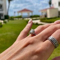 Brides of 2026 - Let's See Your Ring! - 1
